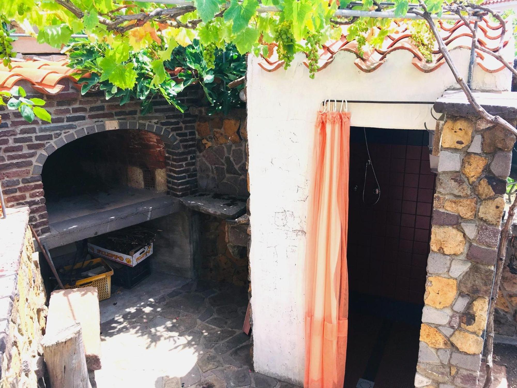 La Piazzetta Apartment Santa Caterina Di Pittinuri  Exterior foto