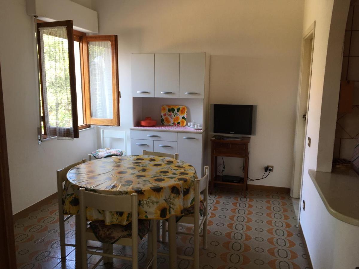 La Piazzetta Apartment Santa Caterina Di Pittinuri  Exterior foto